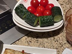 -丰茂烤串(钦州北路店)