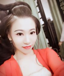 烟月浅渡-盘子女人坊古装写真摄影(天津总店)