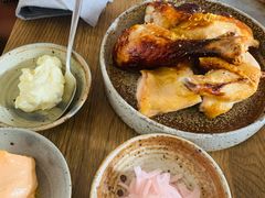 蜂蜜烤鸡-BOR Eatery(安福路店)