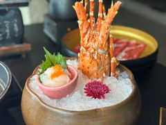 -花潮料理艺食馆(SM新生活广场店)