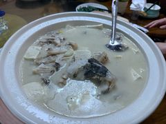 -芦茨金富饭庄·25年老字号·专做稻草鸡