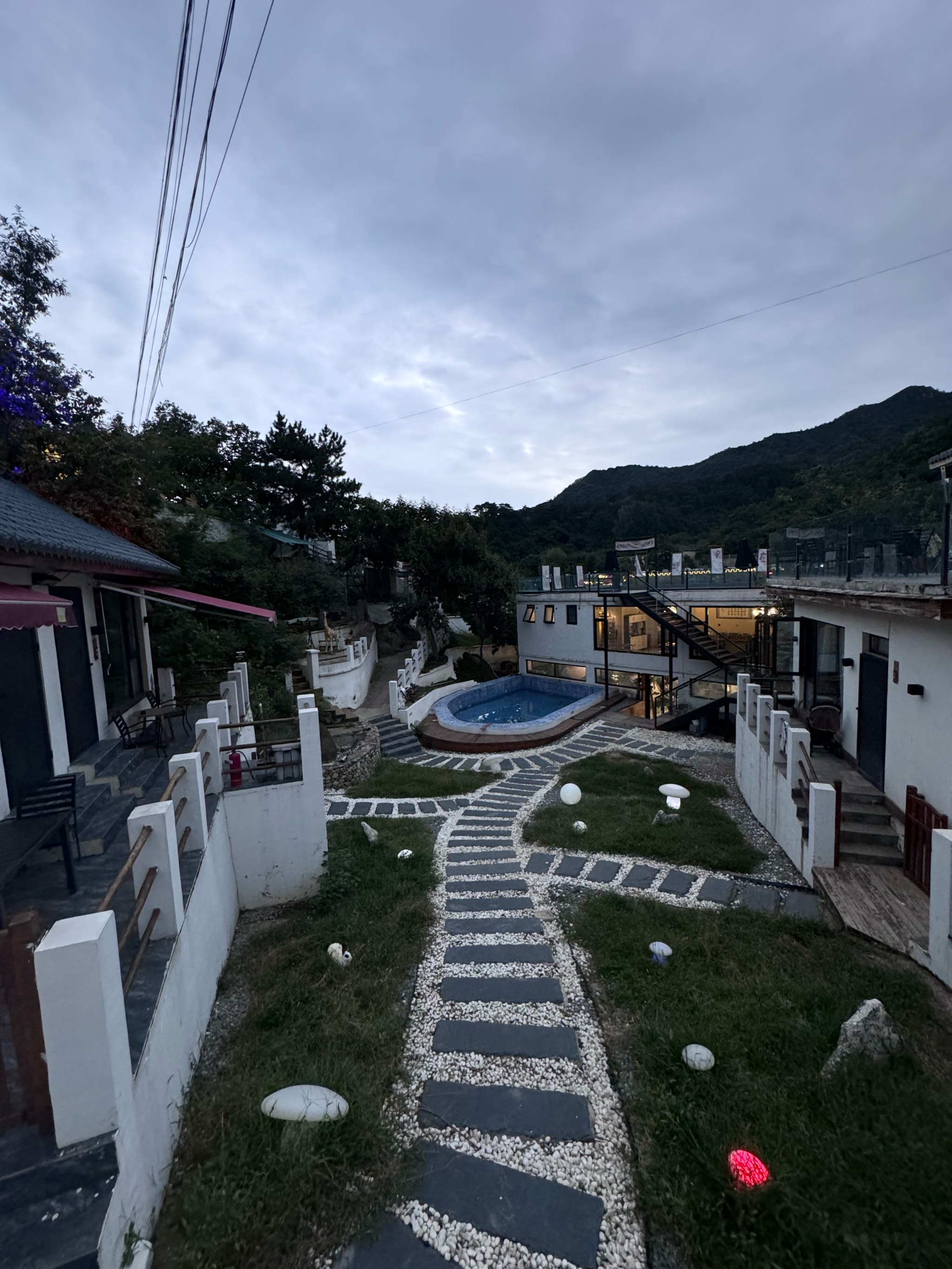 崇阳柃蜜小镇住宿图片