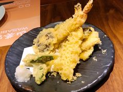 天妇罗拼盘-山葵家·创意料理(万象汇店)