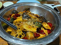 -福慧慈缘素食餐厅(王府井店)