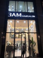 -3AM HAIR SALON染发接发