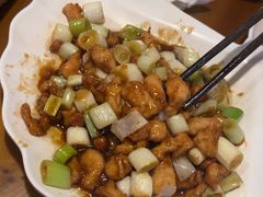 -重庆石磨豆花庄(乔庄店)