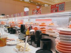 -争鲜回转寿司(太阳宫凯德PLUS店)