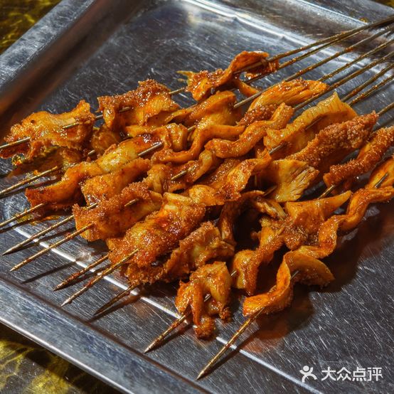 冬冬烤醋肚(汉中总店)