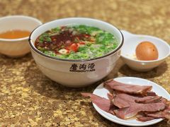 -磨沟沿老字号牛肉面·清真(金港城店)