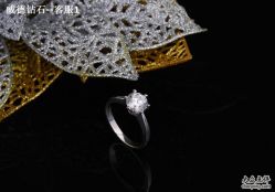 -威德钻石-克拉钻大本营(南京东路店)