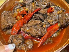 -阳阳老火锅(小南门店)