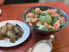 -普兰达德国餐厅·德式脆皮烤猪肘·自酿啤酒(观唐店)