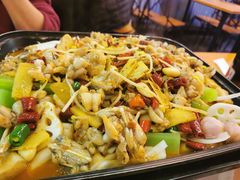 -回·龙虾铺·盆盆蟹·烧烤大排档(回龙观店)