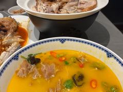 -老德州四合院·德州菜(天衢路店)