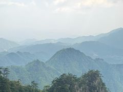 -明堂山风景区
