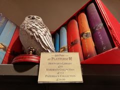 -九又四分之三站台哈利波特商店