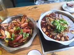 招牌干锅鸡翅-唐闸邵记鸡煲馆