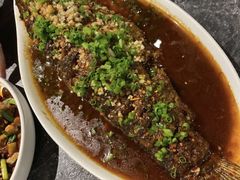 干烧大黄鱼-泉味道贵州厨房(三里河店)