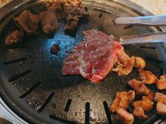 -欧巴烤肉(创富世纪店)