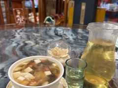-松峰素食