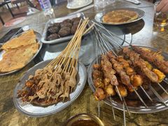 -清真·馬坡二旦烧烤(人生一串拍摄店)