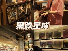-黑胶星球(华发中城商都店)