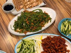 -合合春饼·酱骨·东北菜(潘家园店)
