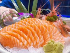 -林妈妈村·日式料理(宝山万达店)