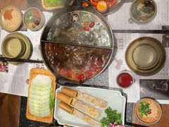 酒鬼牛肉-盡膳口福跷脚牛肉火锅(北美新天地店)