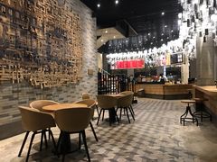大堂-星巴克臻选(湖滨道店)
