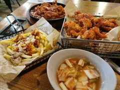 -包装马车·韩国料理·포장마차