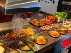 -又见炊烟炭火烤肉(五一新村店)