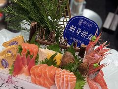 -海月轩海鲜豆捞(紫金塔店)