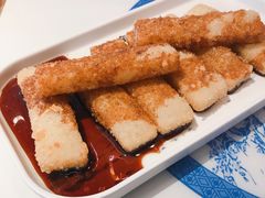 红糖糍粑-宽窄巷成都菜(青岛路万达广场店)