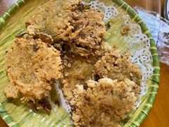 金奖南瓜饼-芦茨金富饭庄·25年老字号·专做稻草鸡