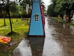 -天下先生态园农庄CS团建露营地(海鸥岛店)