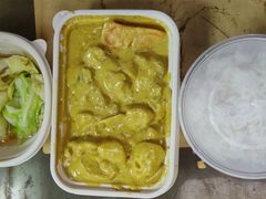 黄咖喱鸡-正泰餐厅AmazingThai(亦庄店)