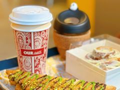 -OUR Bakery(SKP-S店)