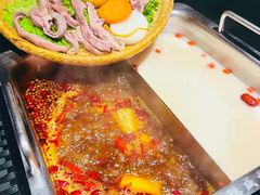 -大隐·成都火锅Bistro(合生麒麟新天地店)