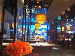 大堂-鼎盛蜀坊·重庆江湖菜(市桥地铁站店)