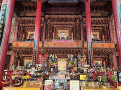 -正统鹿耳门圣母庙 妈祖殿