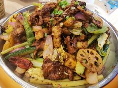 -干锅鱼庄(北京荟聚西红门购物中心店)