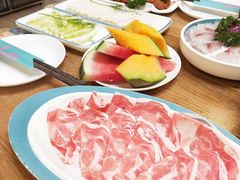 -青瓷火锅料理(西单大悦城店)