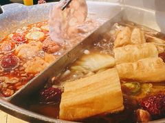 -湊湊火锅·茶憩(新中关购物中心店)
