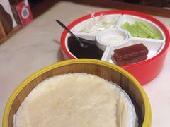 -小吊梨汤·北京菜·烤鸭(双井乐成中心店)