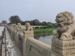 -卢沟桥文化旅游区(卢沟桥)