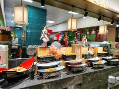-金马门国际美食百汇(珞喻路店)