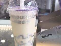 -一只酸奶牛(洪崖洞11楼店)
