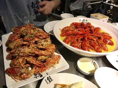 十三香龙虾-龙巢盱眙龙虾·牛蛙·烧烤宵夜(八卦岭店)