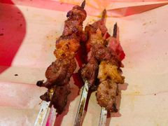 红柳烤肉-纳瓦新疆菜(银都店)